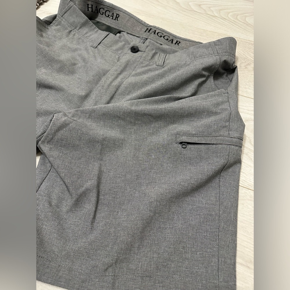 Haggar shorts